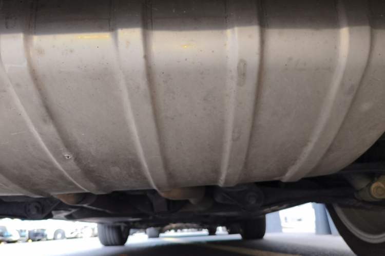 Used Porsche Cayenne 2016 Cayenne 3.0T Chassis Rear