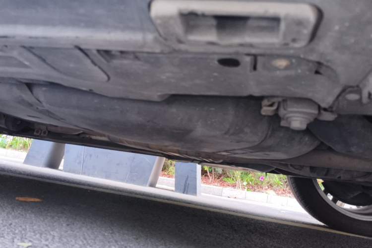 Used Porsche Cayenne 2016 Cayenne 3.0T Chassis Rear Left