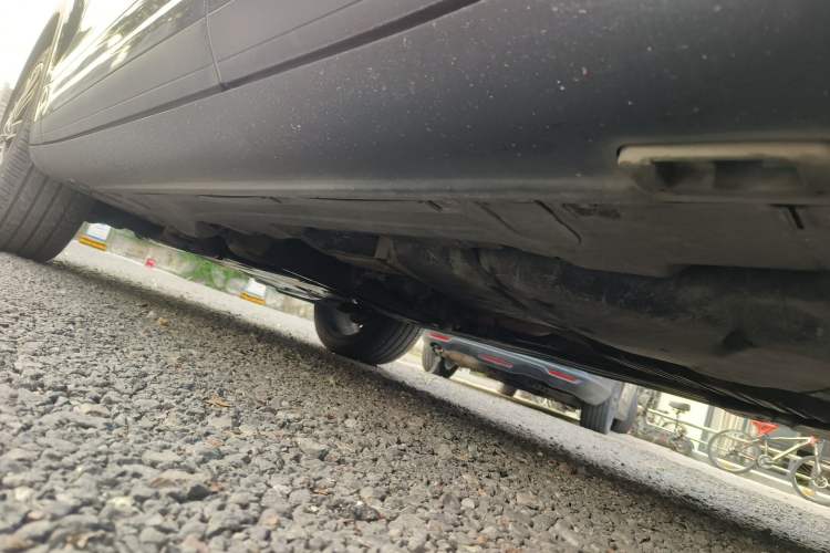 Used Porsche Cayenne 2016 Cayenne 3.0T Chassis Rear Left