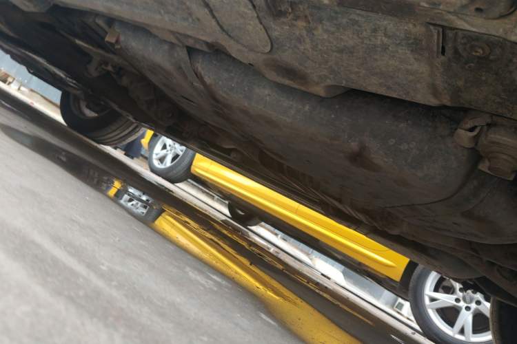 Used Porsche Cayenne 2016 Cayenne 3.0T Chassis Rear Left