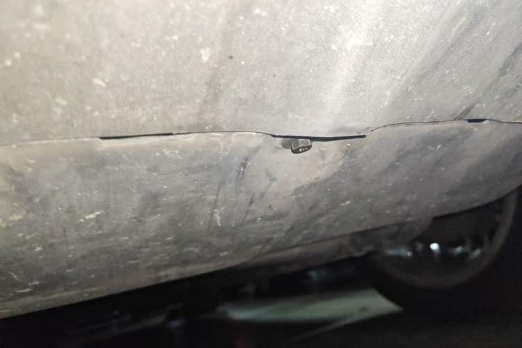Used Porsche Cayenne 2016 Cayenne 3.0T Chassis Rear Left