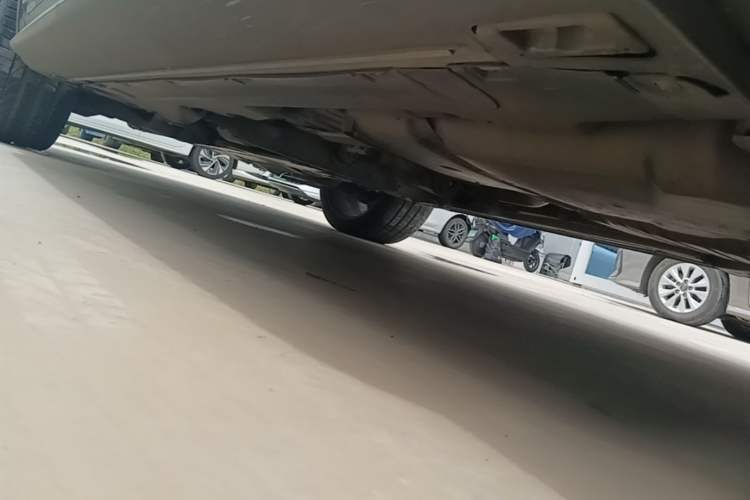 Used Porsche Cayenne 2016 Cayenne 3.0T Chassis Rear Left