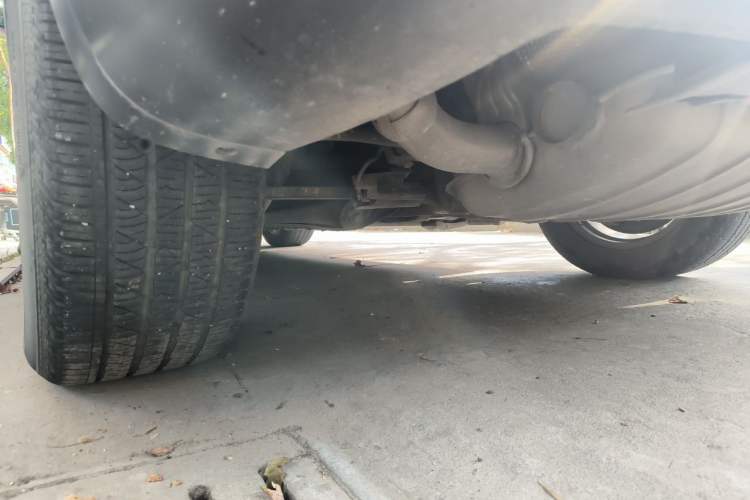 Used Porsche Cayenne 2016 Cayenne 3.0T Chassis Rear Left
