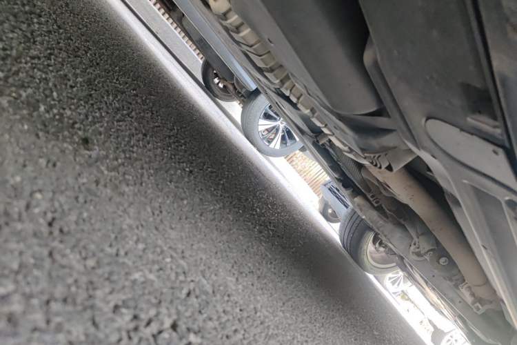 Used Porsche Cayenne 2016 Cayenne 3.0T Chassis Rear Right