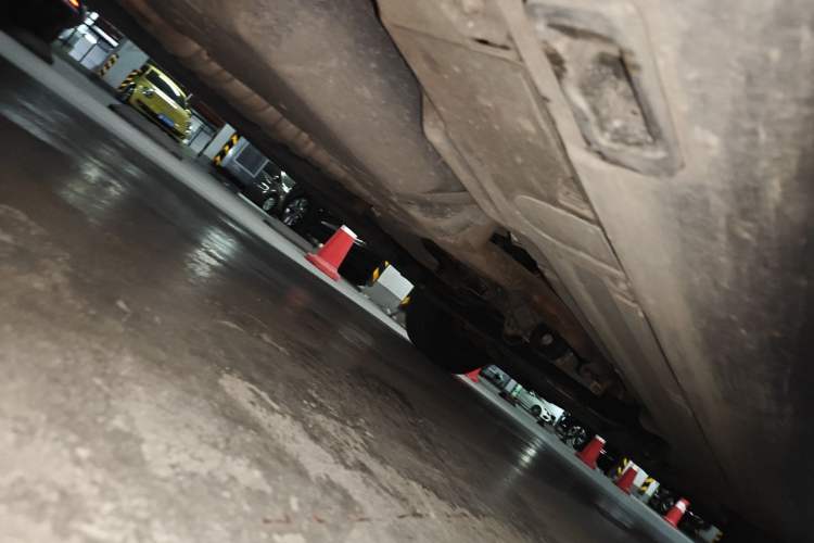 Used Porsche Cayenne 2016 Cayenne 3.0T Chassis Rear Right