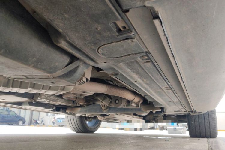 Used Porsche Cayenne 2016 Cayenne 3.0T Chassis Rear Right