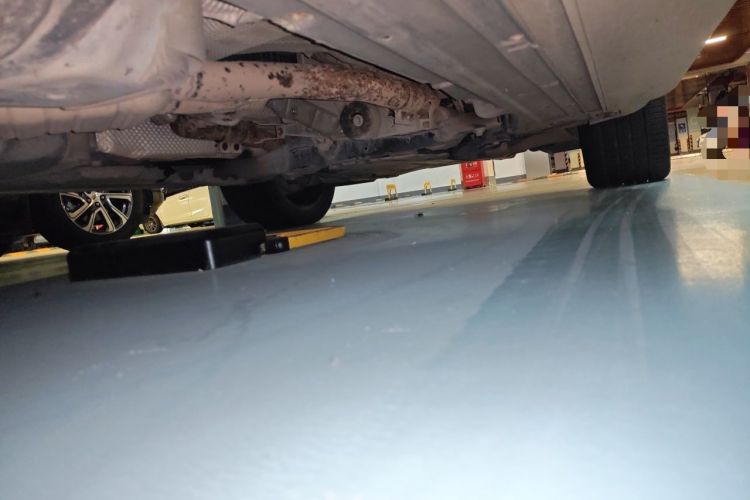 Used Porsche Cayenne 2016 Cayenne 3.0T Chassis Rear Right
