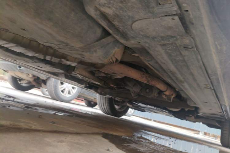 Used Porsche Cayenne 2016 Cayenne 3.0T Chassis Rear Right