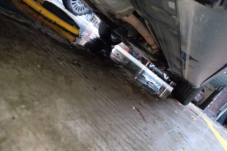 Used Porsche Cayenne 2016 3.0T parallel import Chassis Rear Right