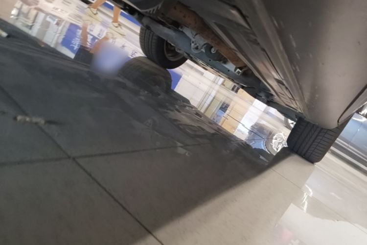 Used Porsche Cayenne 2016 Cayenne 3.0T Chassis Rear Right