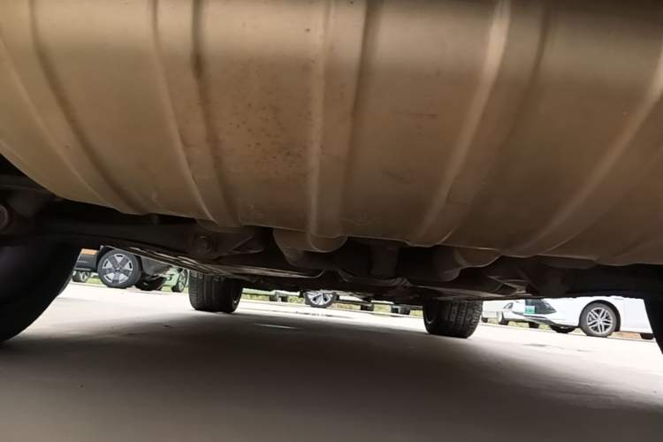 Used Porsche Cayenne 2016 Cayenne 3.0T Chassis Rear