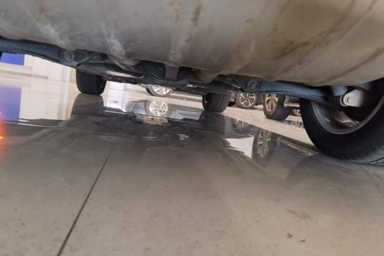 Used Porsche Cayenne 2016 Cayenne 3.0T Chassis Rear