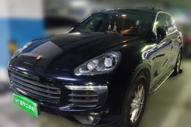 Used Porsche Cayenne 2016 Cayenne 3.0T