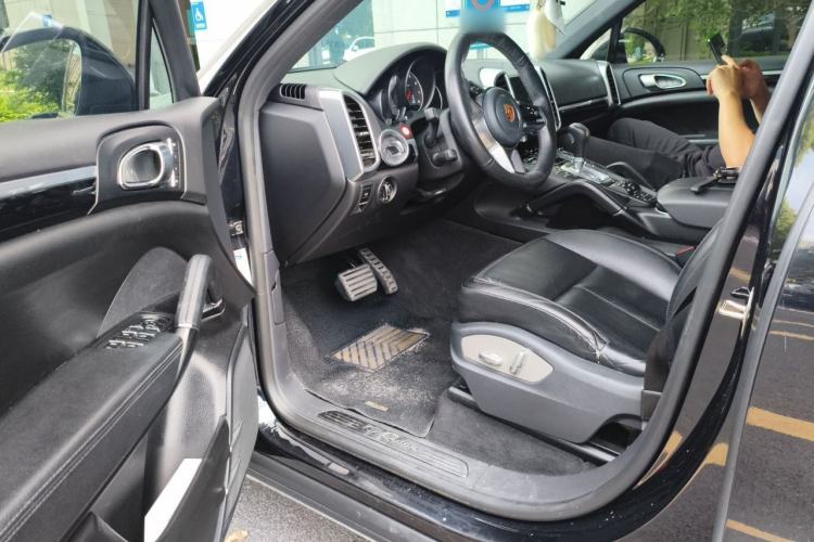 Used Porsche Cayenne 2016 Cayenne 3.0T Driver Seat