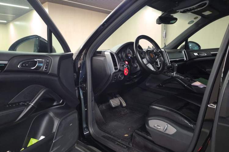 Used Porsche Cayenne 2016 Cayenne 3.0T Driver Seat