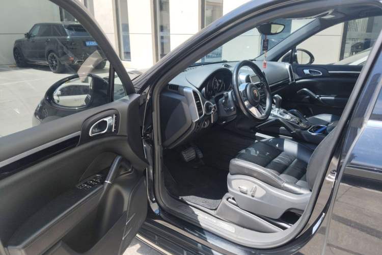 Used Porsche Cayenne 2016 Cayenne 3.0T Driver Seat