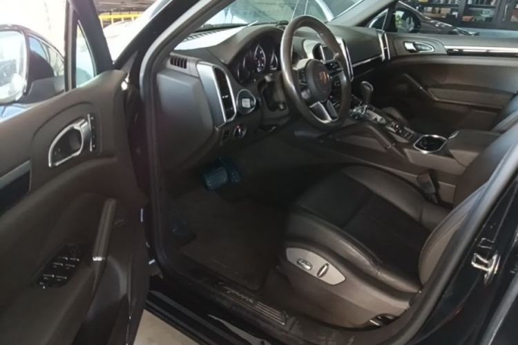 Used Porsche Cayenne 2016 Cayenne 3.0T Driver Seat