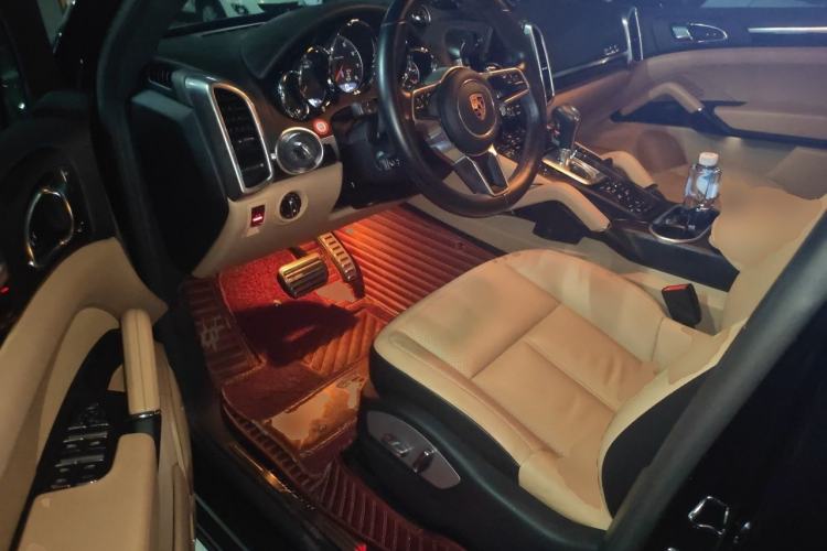 Used Porsche Cayenne 2016 Cayenne 3.0T Driver Seat
