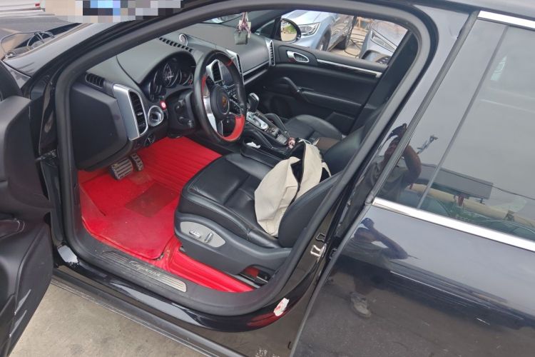 Used Porsche Cayenne 2016 Cayenne 3.0T Driver Seat