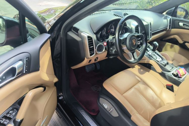 Used Porsche Cayenne 2016 Cayenne 3.0T Driver Seat