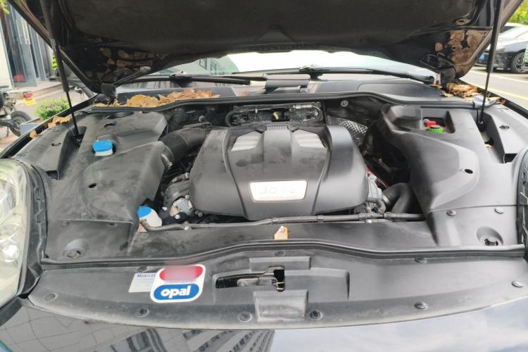 Used Porsche Cayenne 2016 Cayenne 3.0T Engine Bay