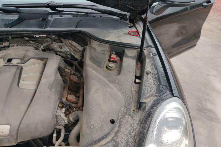 Used Porsche Cayenne 2016 Cayenne 3.0T Engine Bay Left