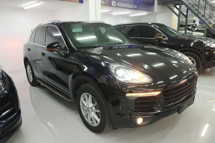 Used Porsche Cayenne 2016 Cayenne 3.0T Exterior 1