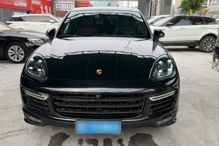 Used Porsche Cayenne 2016 Cayenne GTS 3.6T Exterior 1