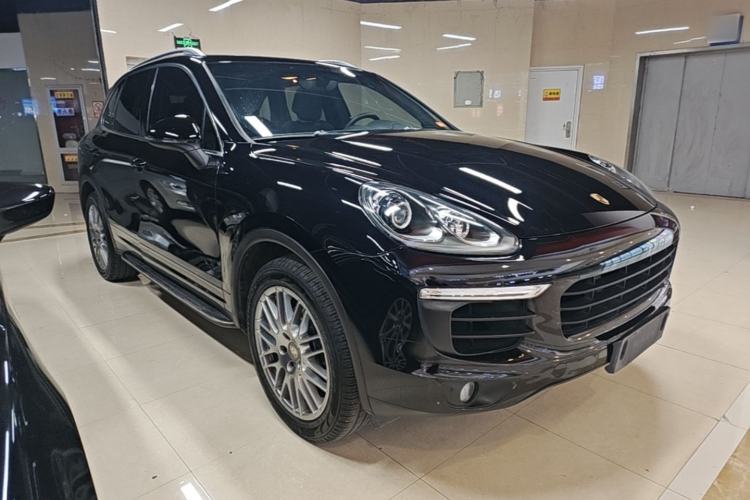 Used Porsche Cayenne 2016 Cayenne 3.0T Exterior 1