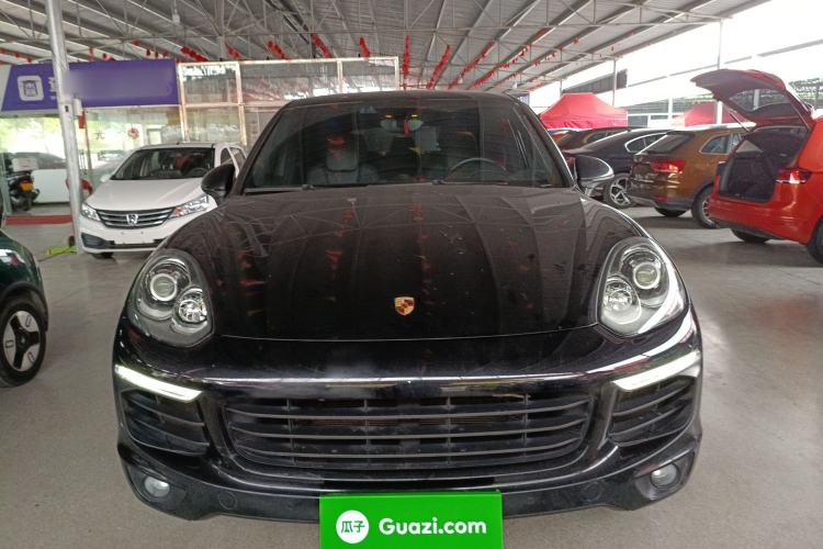 Used Porsche Cayenne 2016 Cayenne 3.0T Exterior 1