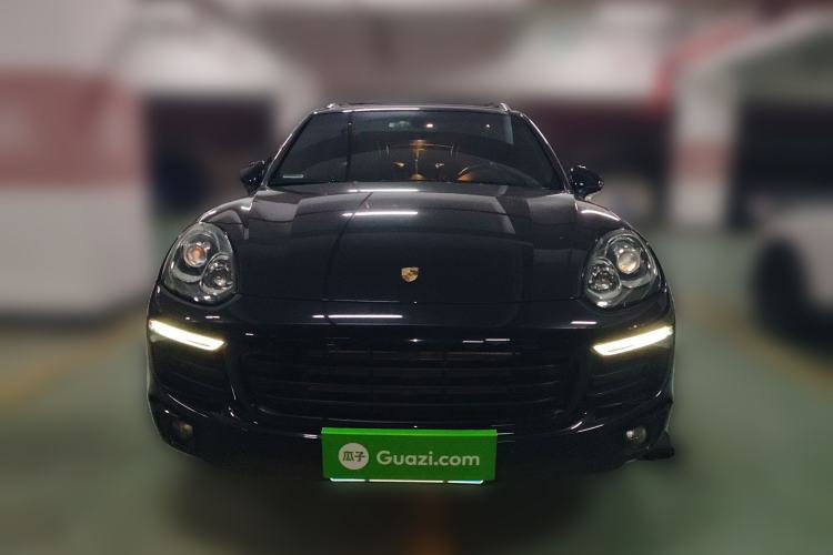 Used Porsche Cayenne 2016 Cayenne 3.0T Exterior 1