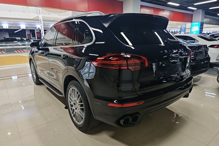 Used Porsche Cayenne 2016 Cayenne 3.0T Exterior 2
