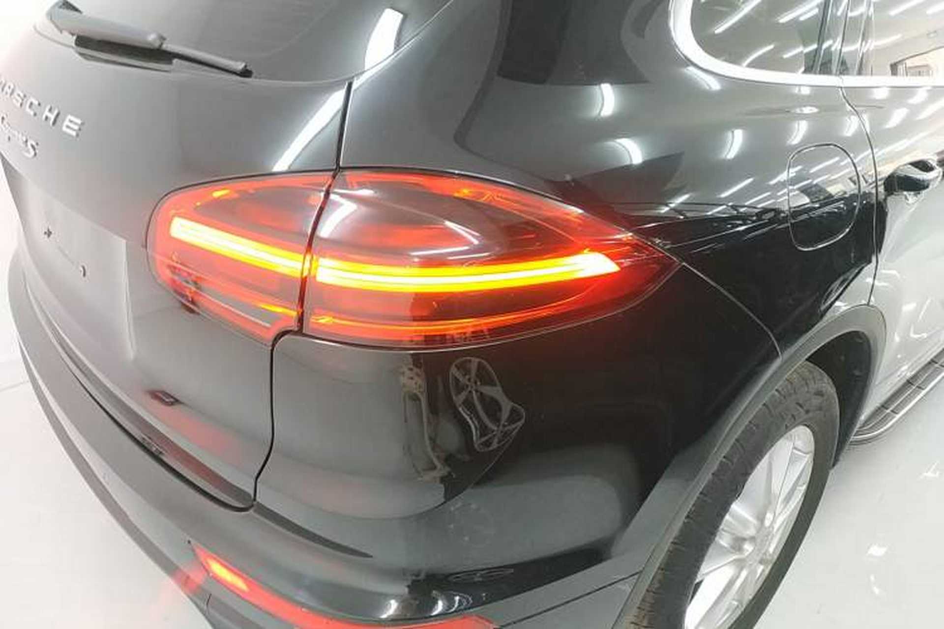 Used Porsche Cayenne 2016 Cayenne 3.0T Exterior 3