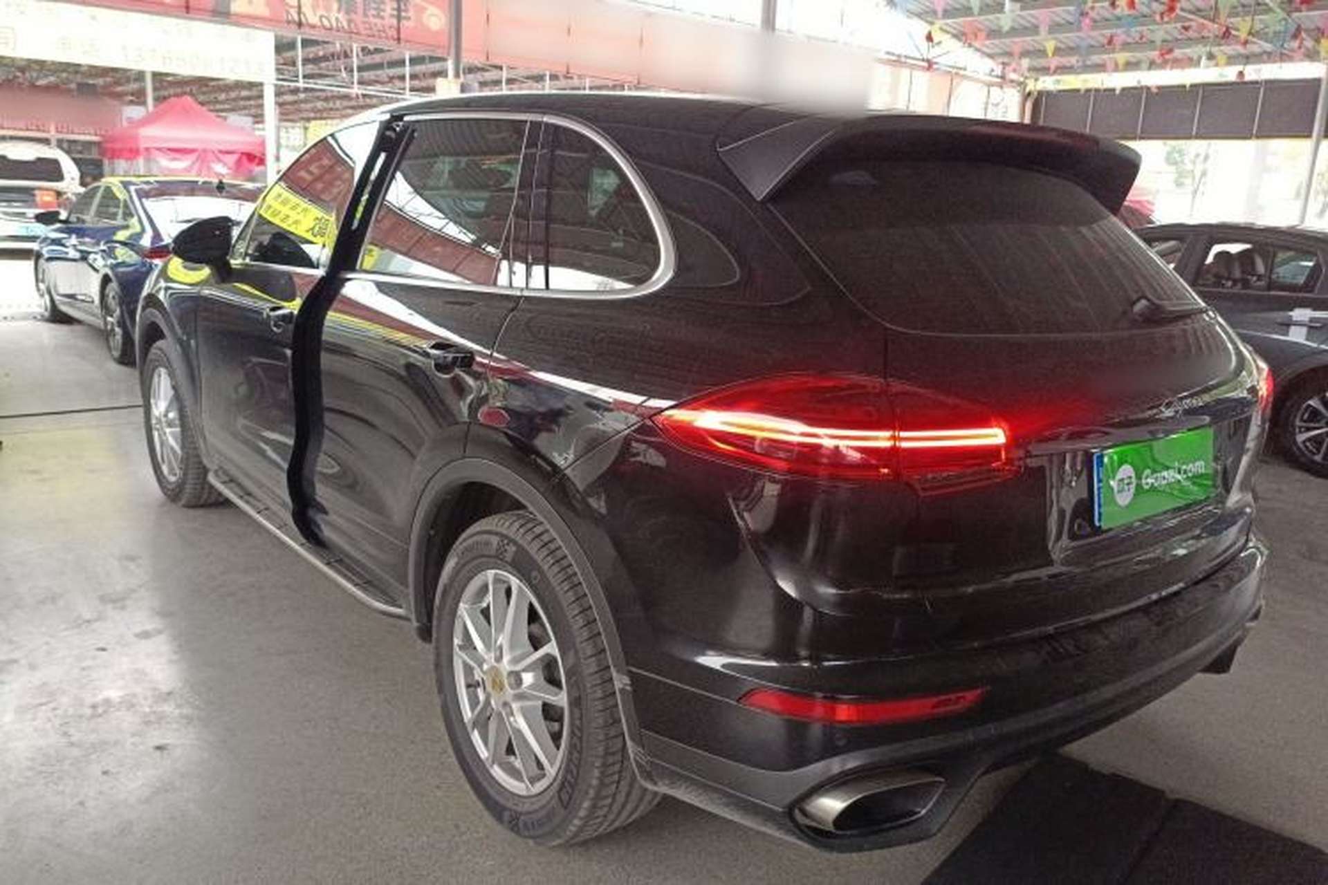 Used Porsche Cayenne 2016 Cayenne 3.0T Exterior 3