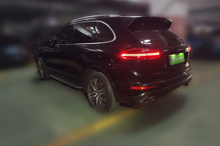Used Porsche Cayenne 2016 Cayenne 3.0T Exterior 3