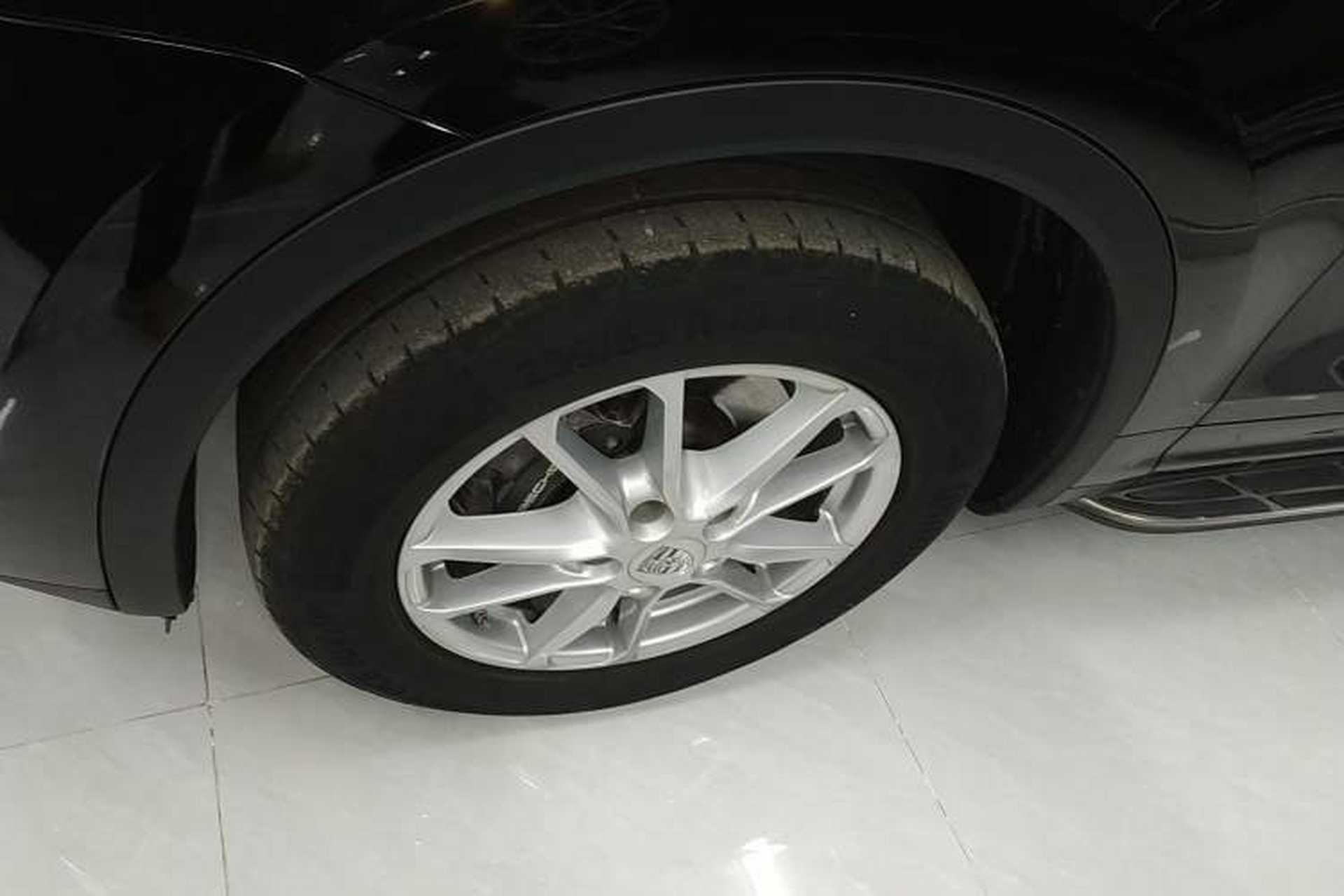 Used Porsche Cayenne 2016 Cayenne 3.0T Exterior 4