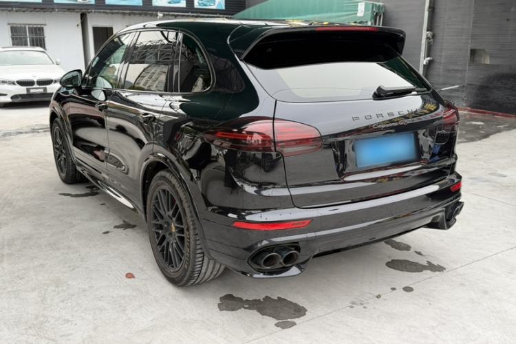Used Porsche Cayenne 2016 Cayenne GTS 3.6T Exterior 4