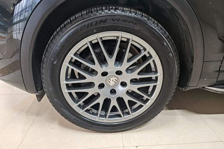 Used Porsche Cayenne 2016 Cayenne 3.0T Exterior 4