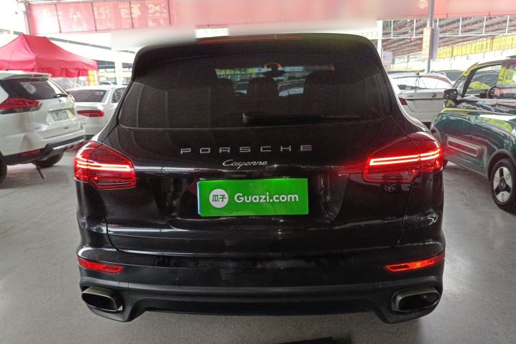 Used Porsche Cayenne 2016 Cayenne 3.0T Exterior 4