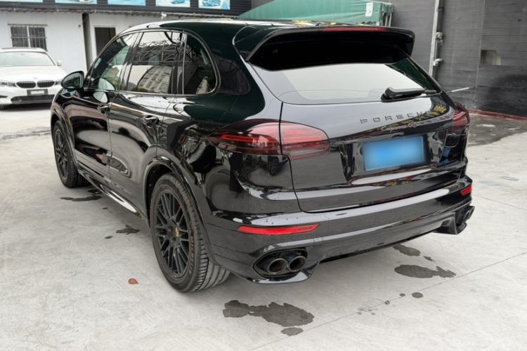 Used Porsche Cayenne 2016 Cayenne GTS 3.6T Exterior 4