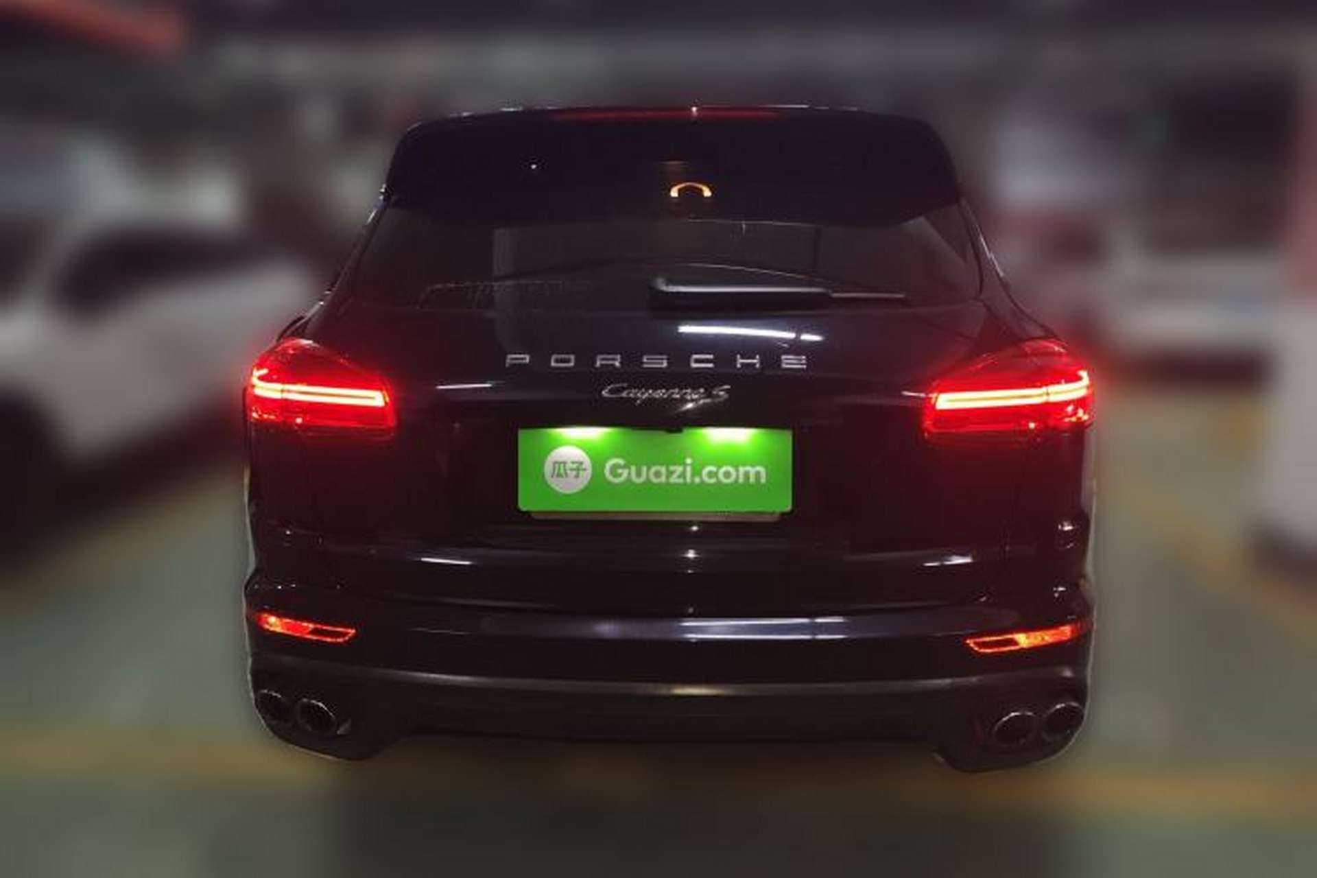 Used Porsche Cayenne 2016 Cayenne 3.0T Exterior 4