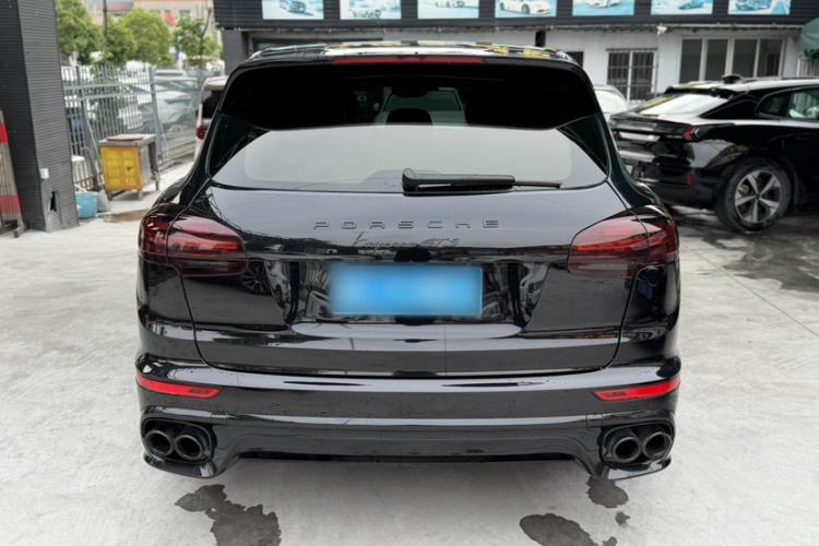 Used Porsche Cayenne 2016 Cayenne GTS 3.6T Exterior 5