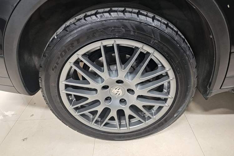 Used Porsche Cayenne 2016 Cayenne 3.0T Exterior 5
