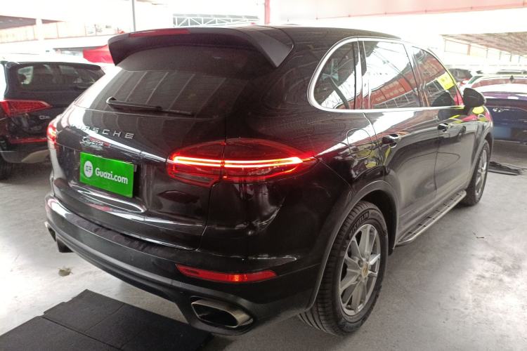 Used Porsche Cayenne 2016 Cayenne 3.0T Exterior 5