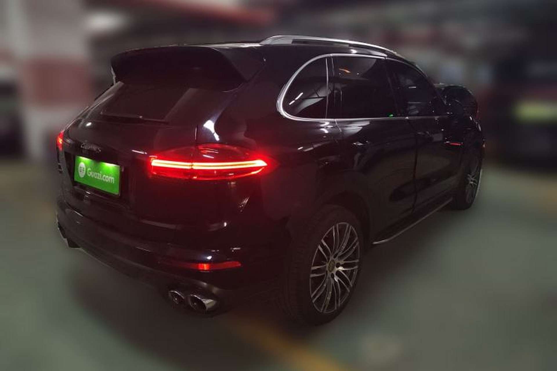 Used Porsche Cayenne 2016 Cayenne 3.0T Exterior 5