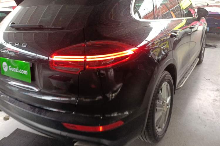 Used Porsche Cayenne 2016 Cayenne 3.0T Exterior 6