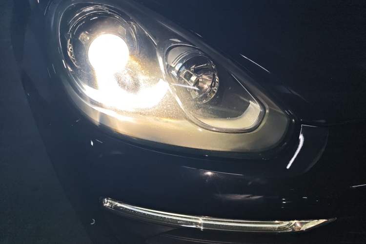 Used Porsche Cayenne 2016 Cayenne 3.0T Exterior 6