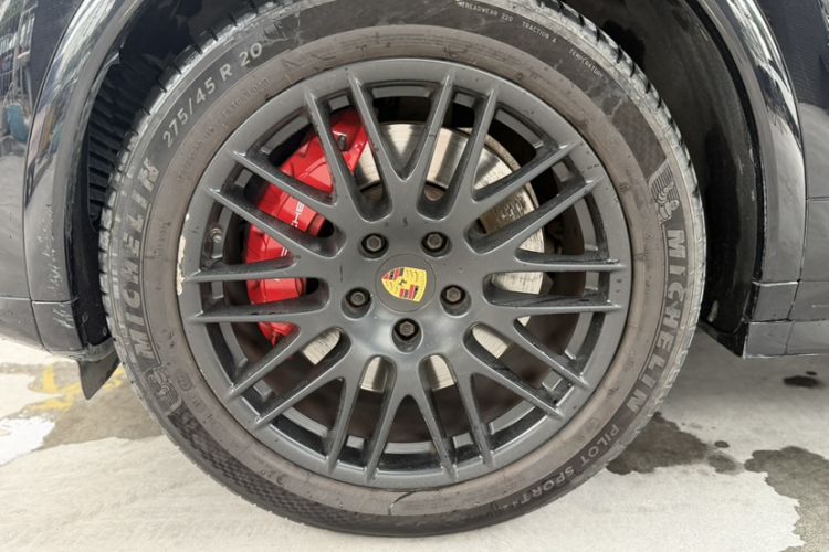 Used Porsche Cayenne 2016 Cayenne GTS 3.6T Exterior 7