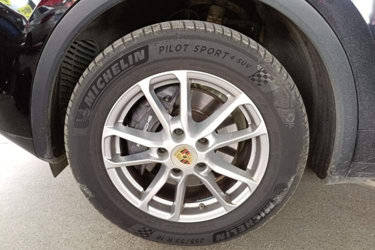 Used Porsche Cayenne 2016 Cayenne 3.0T Exterior 7