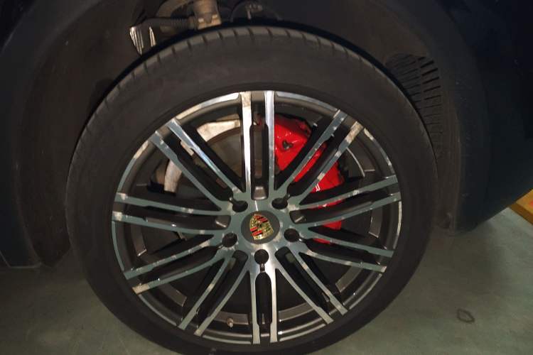 Used Porsche Cayenne 2016 Cayenne 3.0T Exterior 7